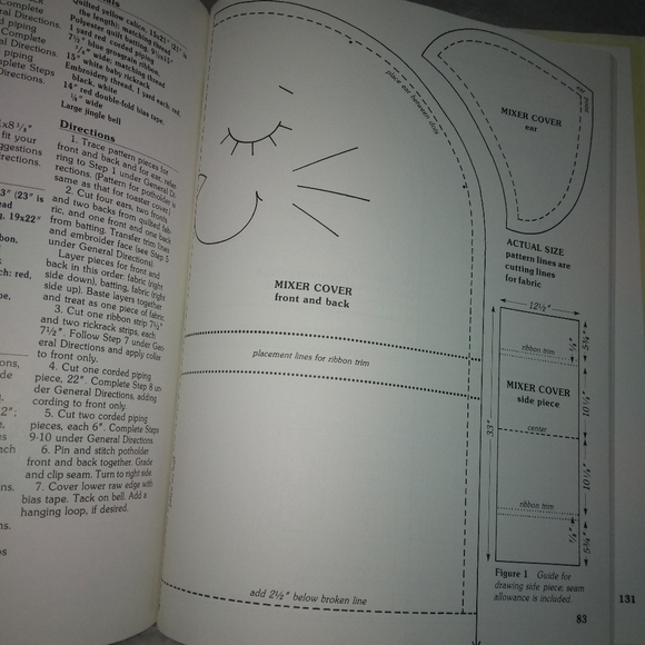 BOOK More Scrap Saver's Stitchery by Sandra Lounsbury Foose - Picture 11 of 14